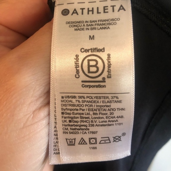 Athleta Explorer tee - Picture 12 of 13